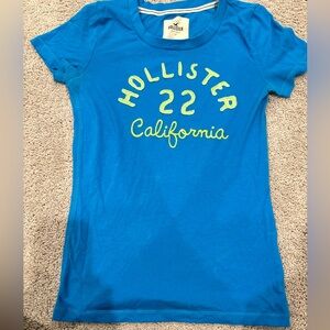 Hollister Top